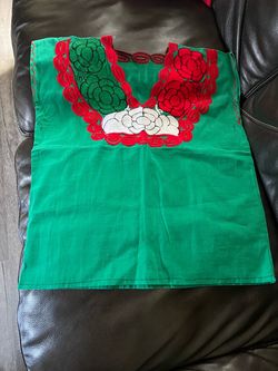 Blusa Mexicana