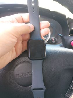 SE Apple watch