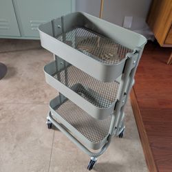 IKEA Rolling Cart