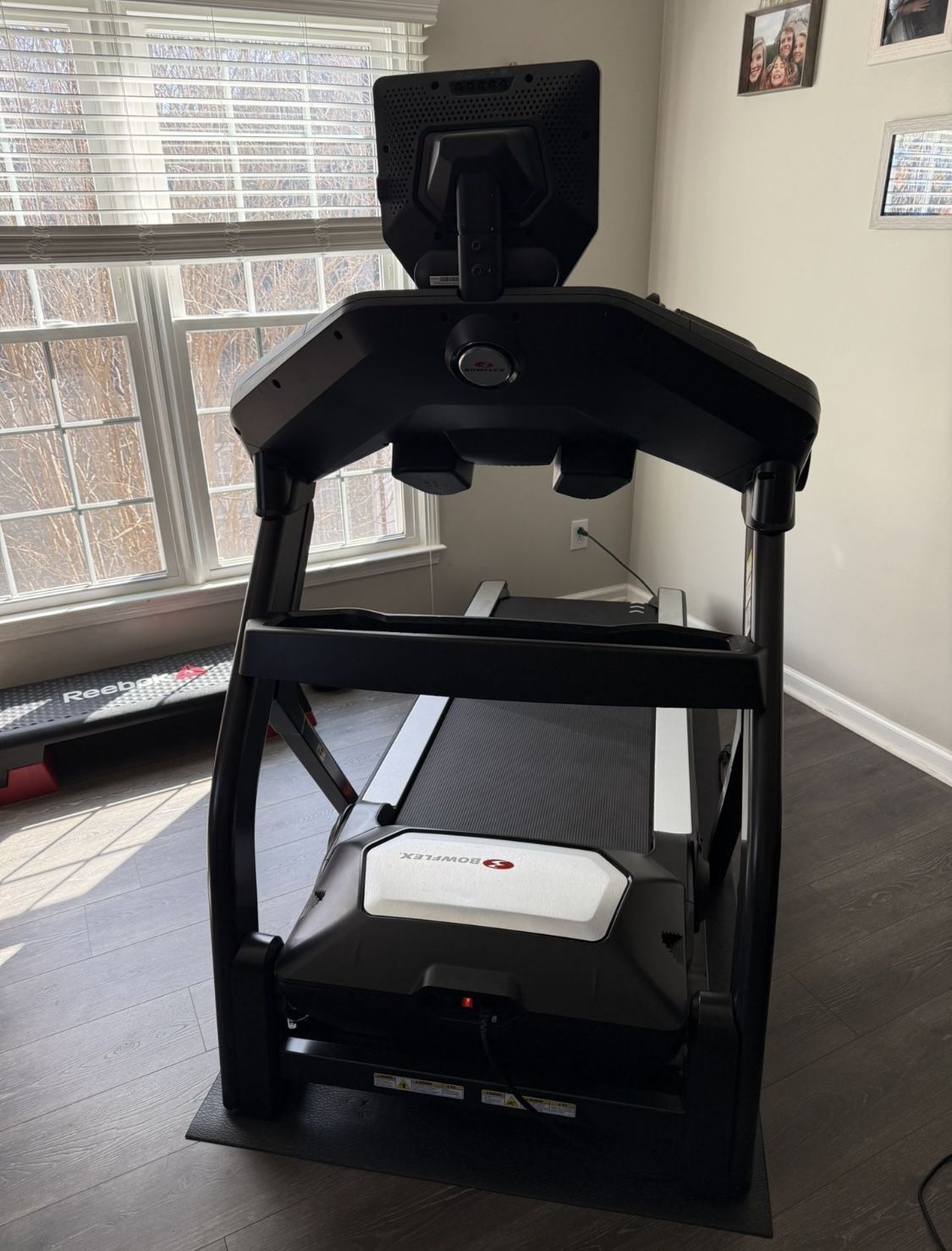 Bowflex Treadmill 10 - Needs new console