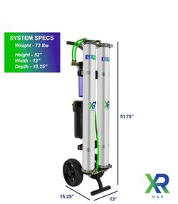 Xero Pure Max Package - Pro Basic (Window Cleaning)