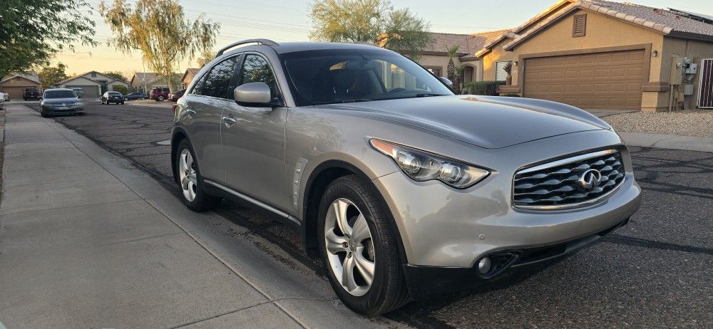 2010 Infiniti Fx35