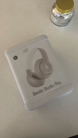 Brand New Studio Pros MSRP $170