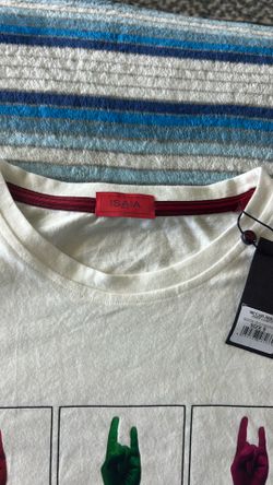 ISAIA NAPOLI tshirt