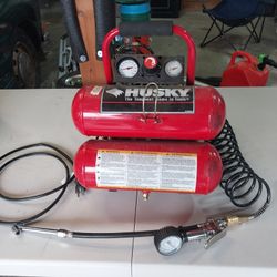 Air Compressor 