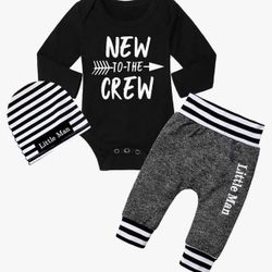 Infant 3 Piece 