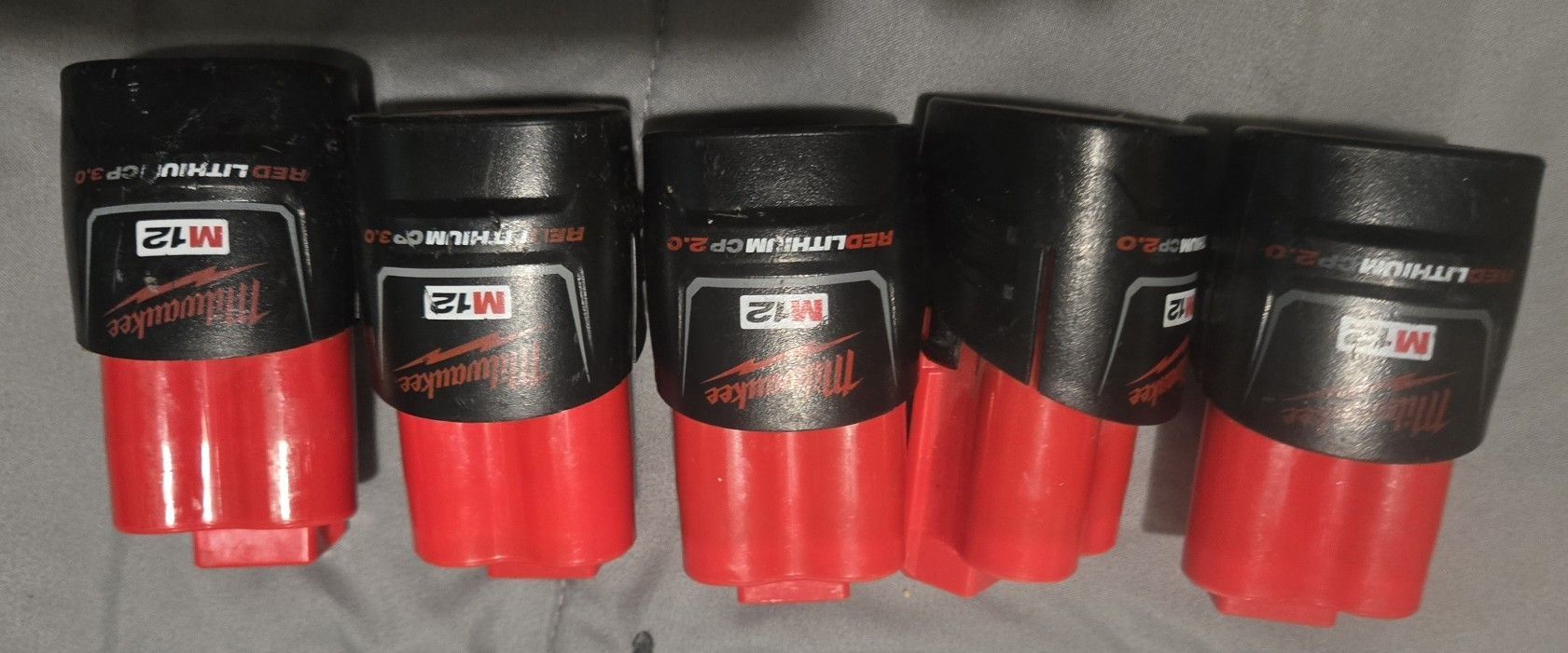 Milwaukee Battery