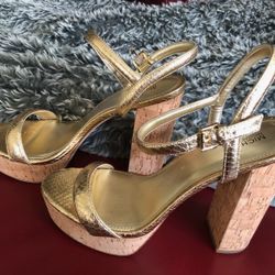 Original And Use Michael Kors 8 Size