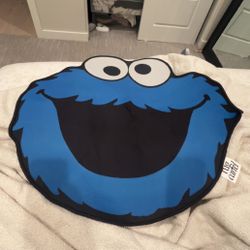 cookie monster rug 