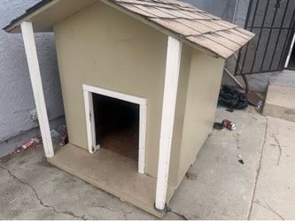 Dog house