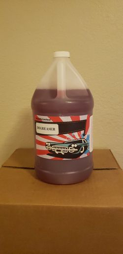 Professional Detailing Products/Motor Degreaser