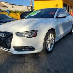 2013 Audi A5 Quattro Prestige 