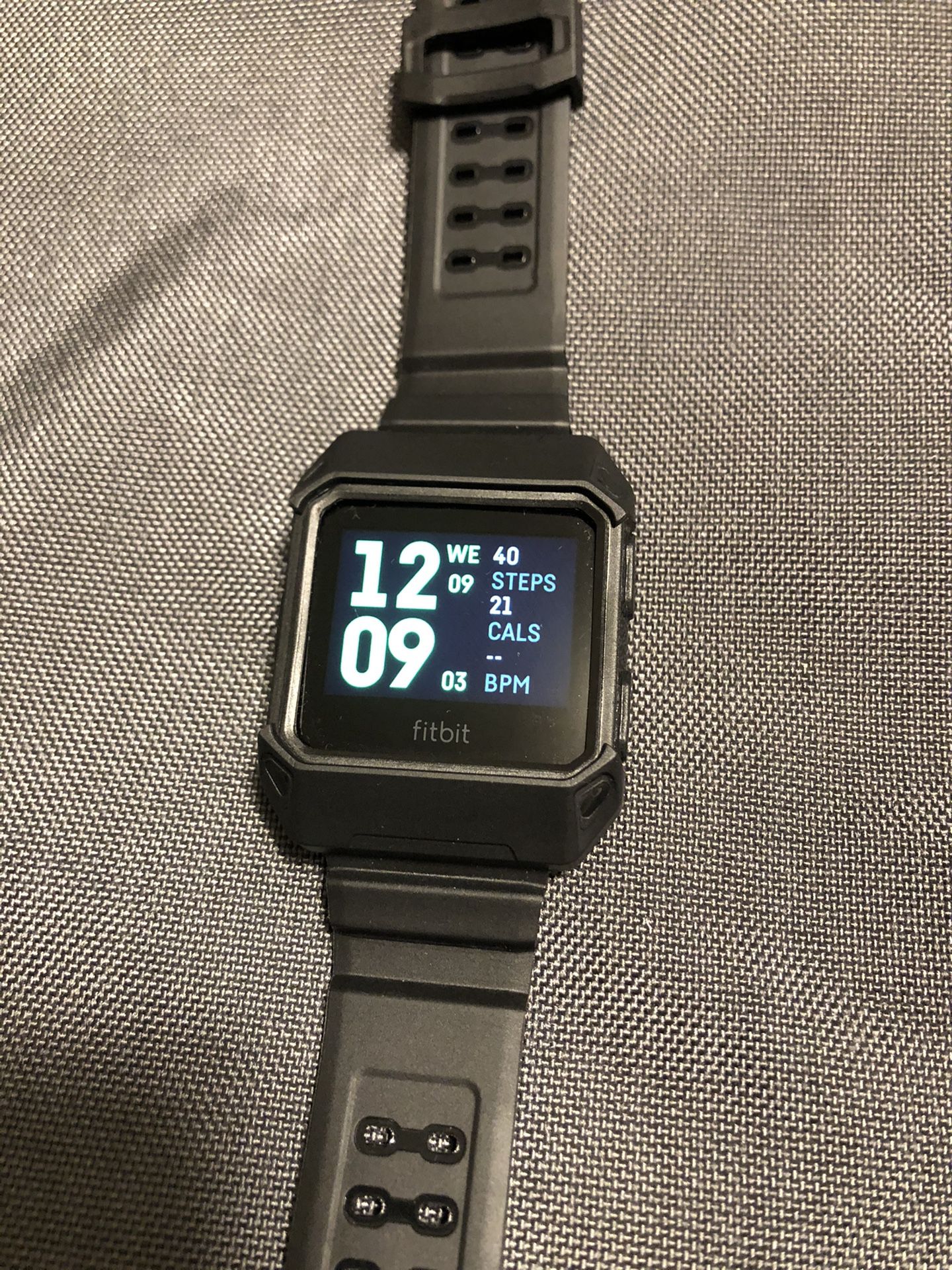 Fitbit Ionic Smart Watch-Includes original band
