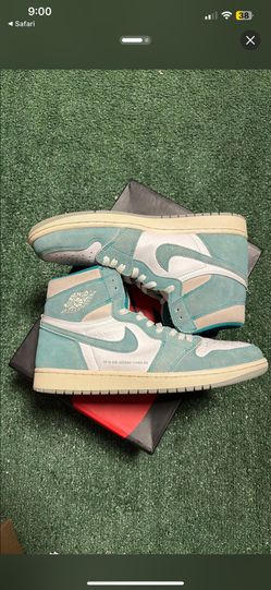 Jordan 1s “Turbo Green “    Sz 12
