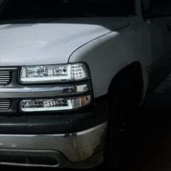 2002 Chevrolet Silverado
