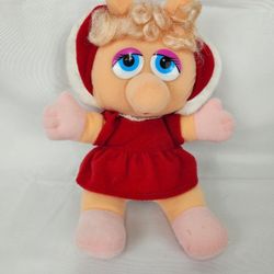 Miss Piggy Plushie 