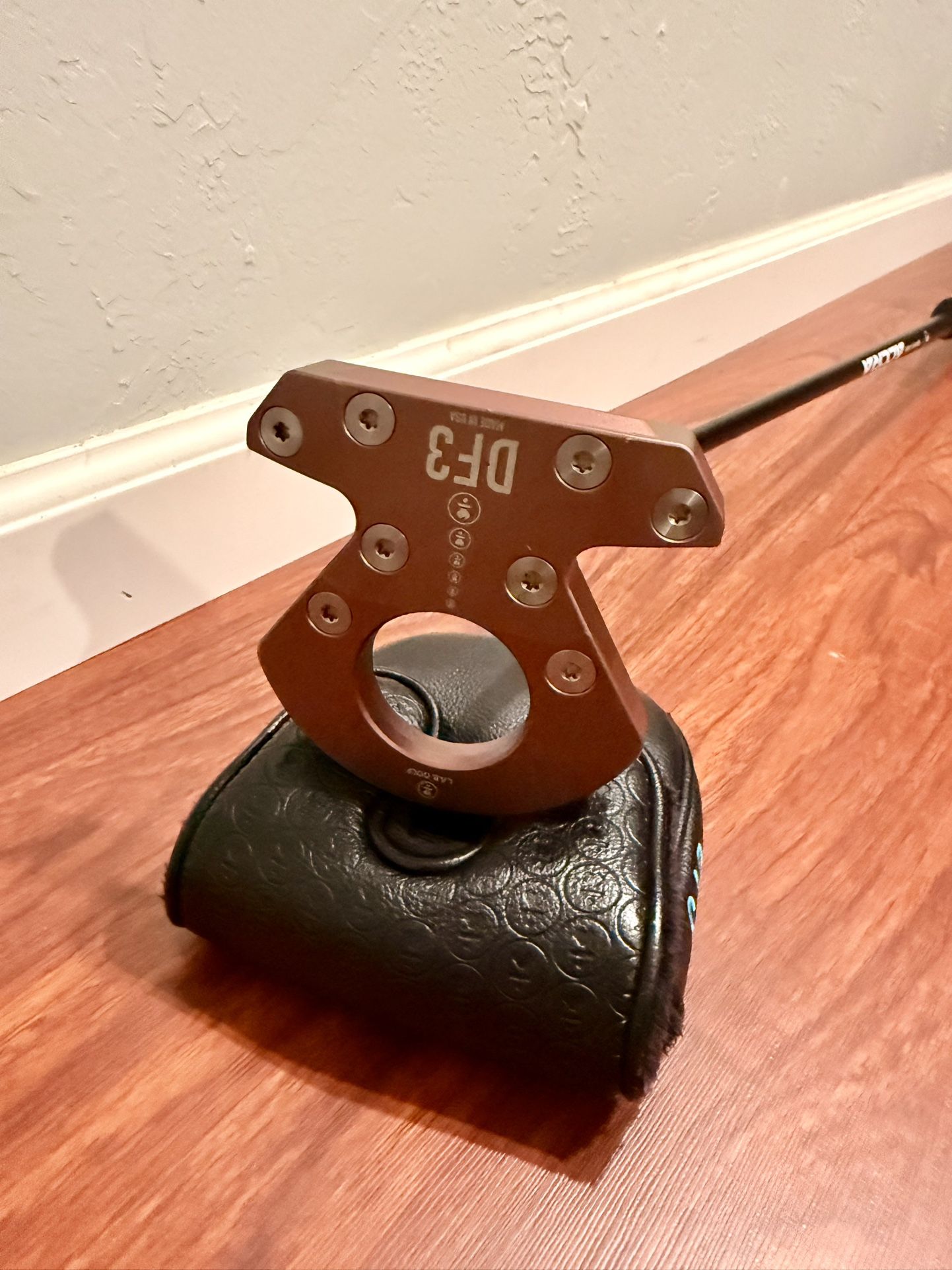 Custom LAB DF3 Putter