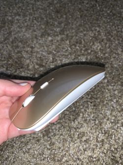 Bluetooth mouse