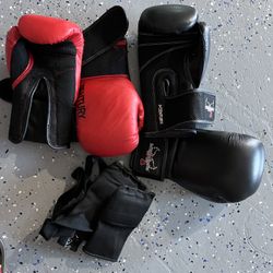 Boxing Gloves