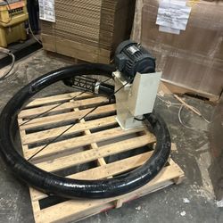 Flexible Screw Conveyor