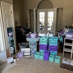 Room Decor/storage Items ( Read Description For Prices)