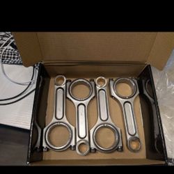 GSR B18C1 I-Beam Rods