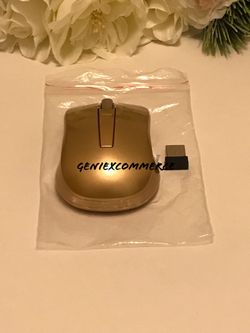 Wireless Optical Mouse