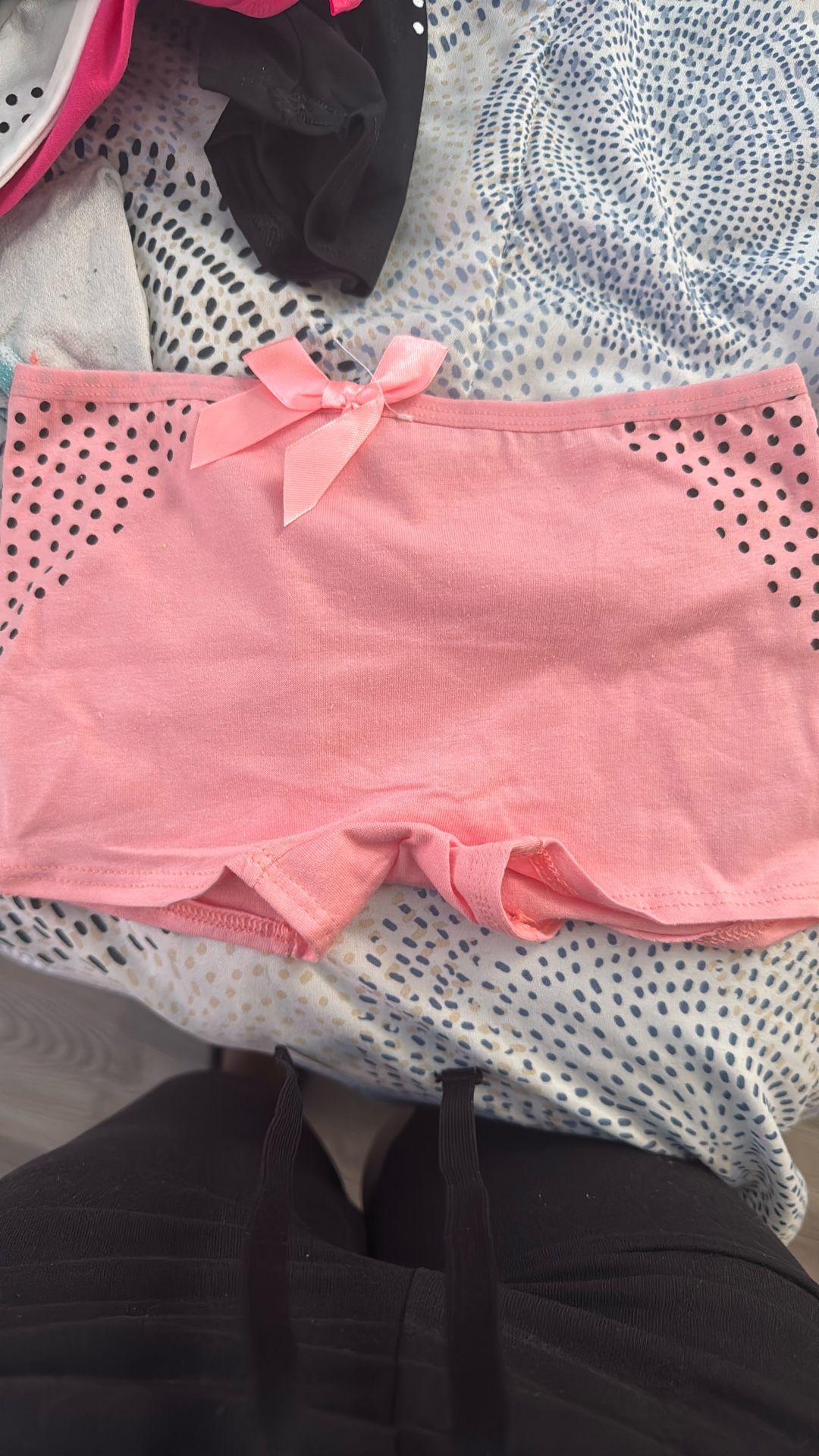 little girls boxers