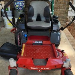 Toro 42" Zero Turn Mower 