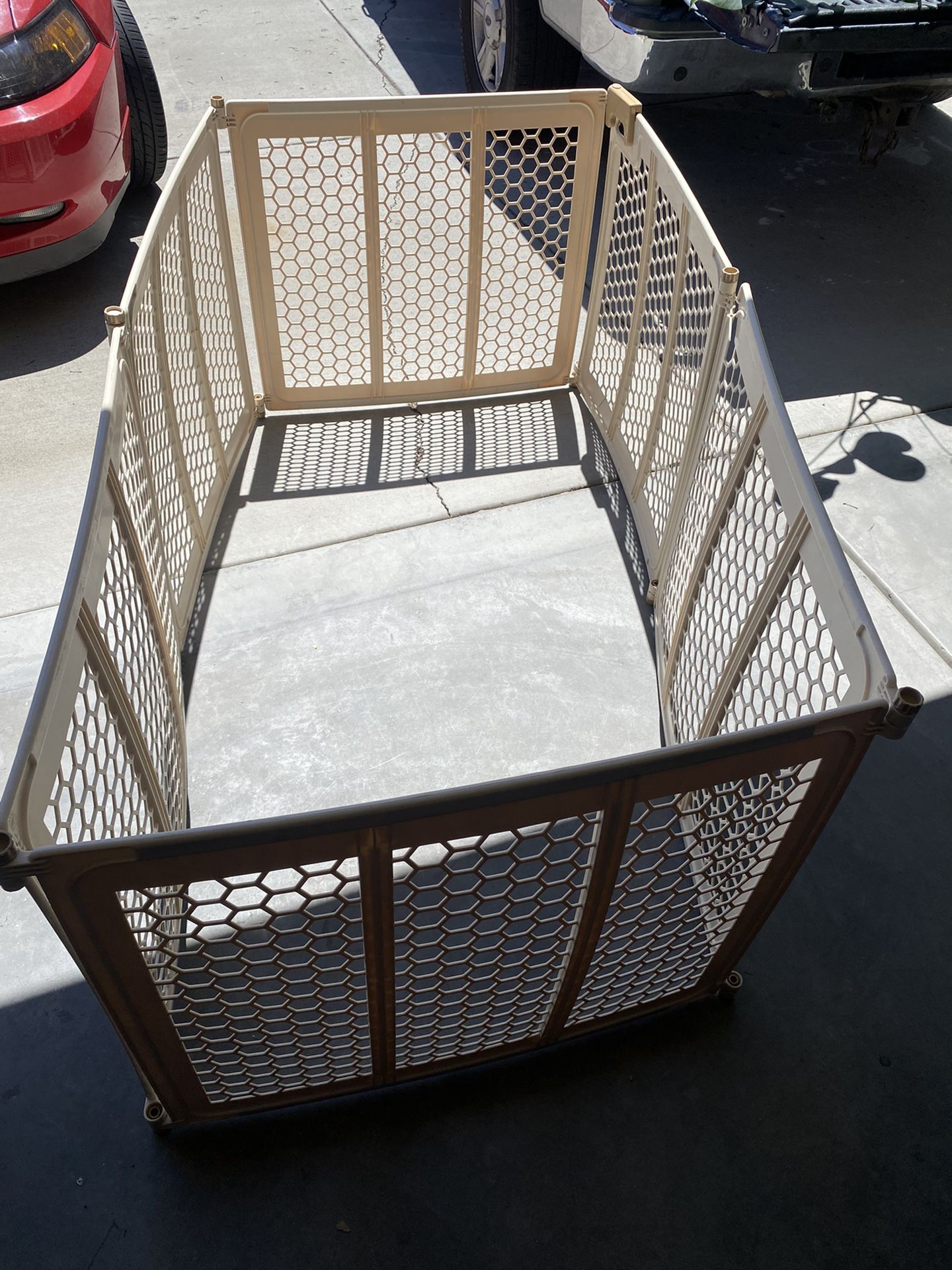 Dog Play Pen