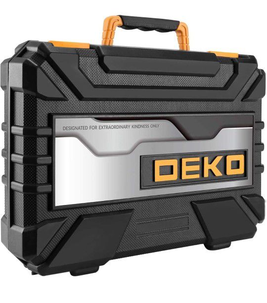 Dekopro 228 Piece Tool Box