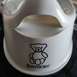 Baby Potty Training 