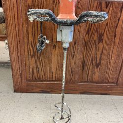 Brutus Heavy Duty 2 Speed Mixer 