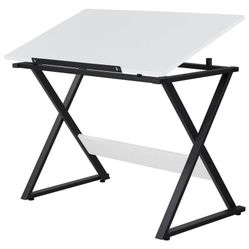 41.7x23.6'' Drafting Table for Artists Art Desk