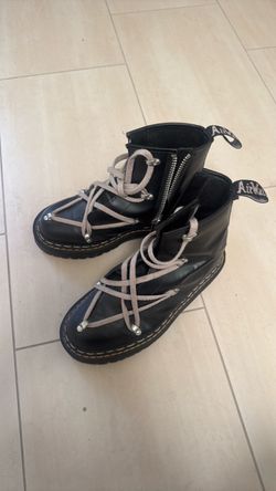 Dr.Martin Rick Owens