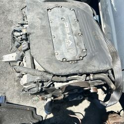 Used Engines And Transmissions 90 Days Warranty