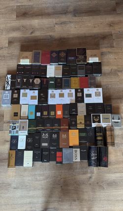 Men’s Colognes & Woman’s Perfumes