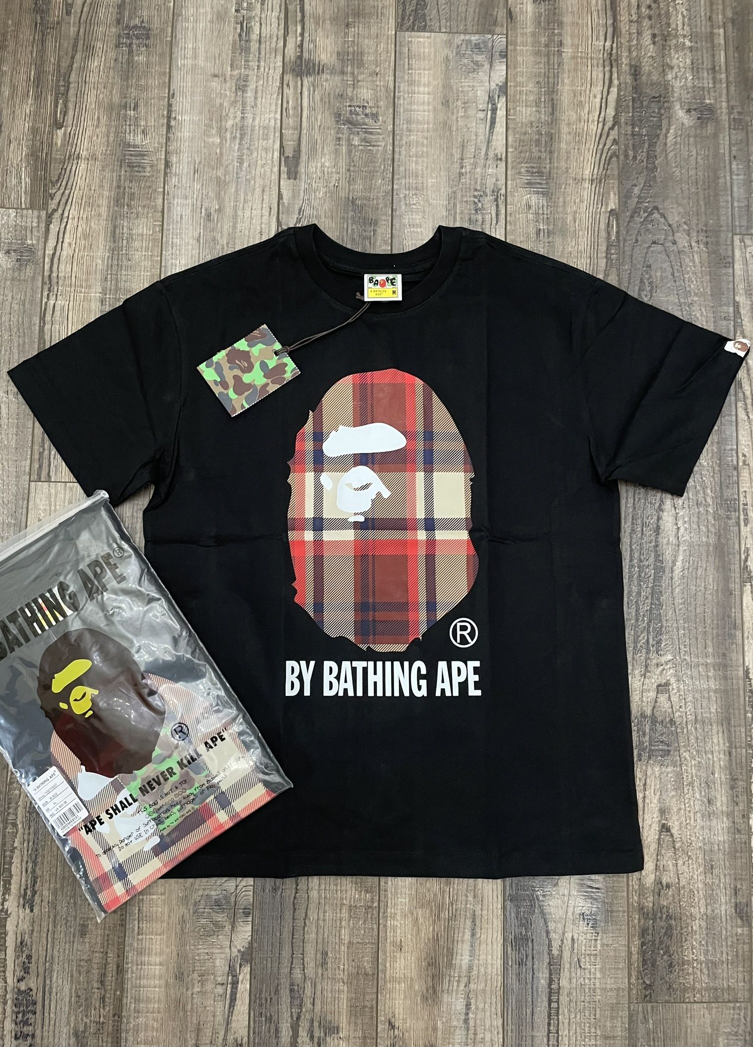 BAPE A Bathing Ape Tee