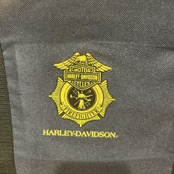 Harley Davidson /Firefighter Gym Bag