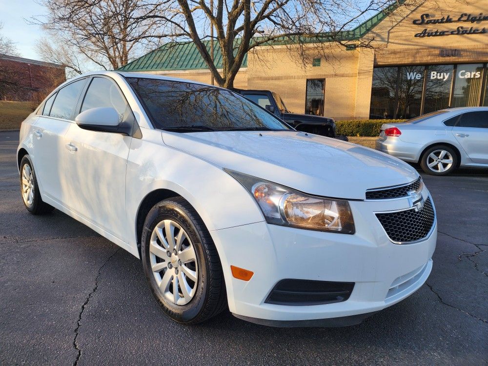 2011 Chevrolet Cruze