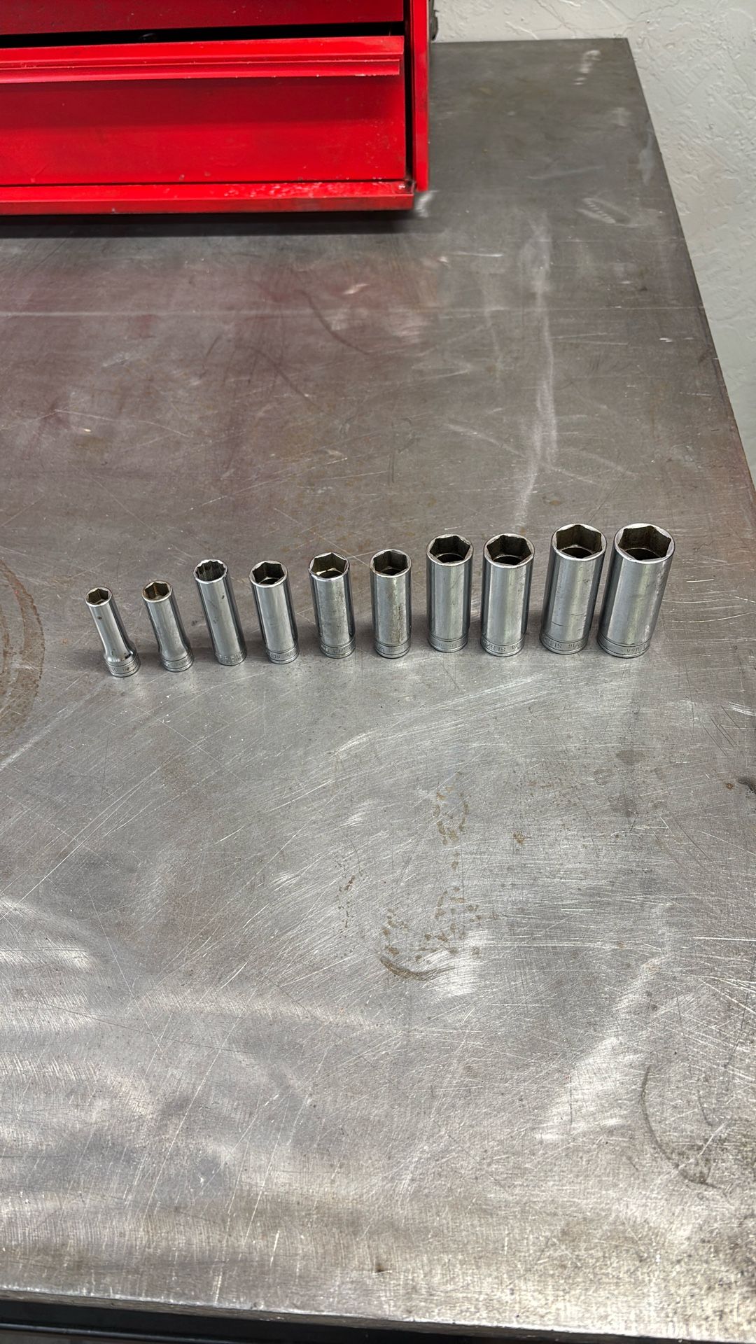 Snap On Sockets