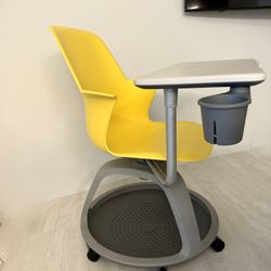 Steelcase Node Swivel Office Chair - Tripod Base 