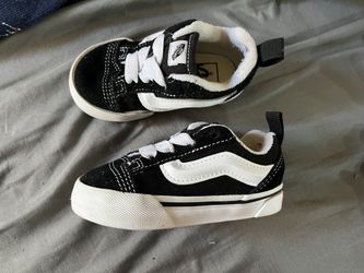 Size 5 Toddler Vans