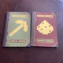 Minecraft Books
