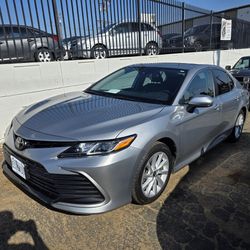 2021 Toyota Camry