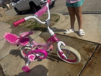 Girls Bike