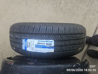 Tire 235/65R18