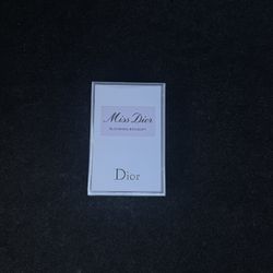 Miss Dior Perfume