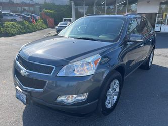 2011 Chevrolet Traverse
