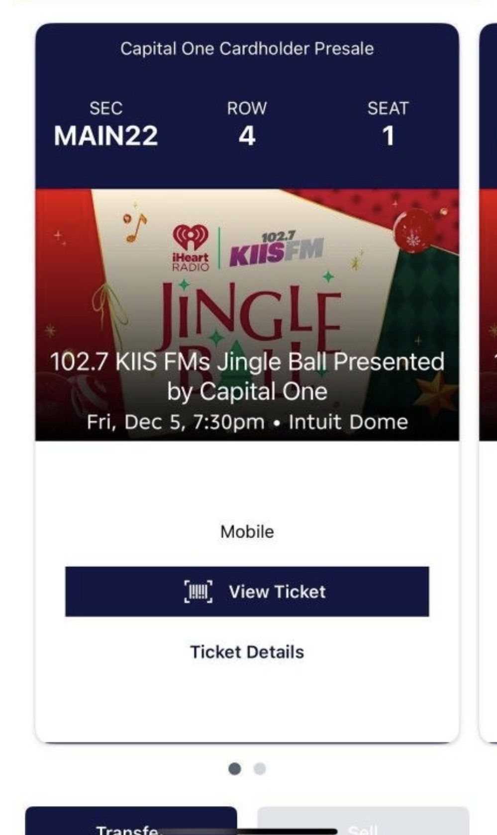 iHeartRadio Jingle Ball 